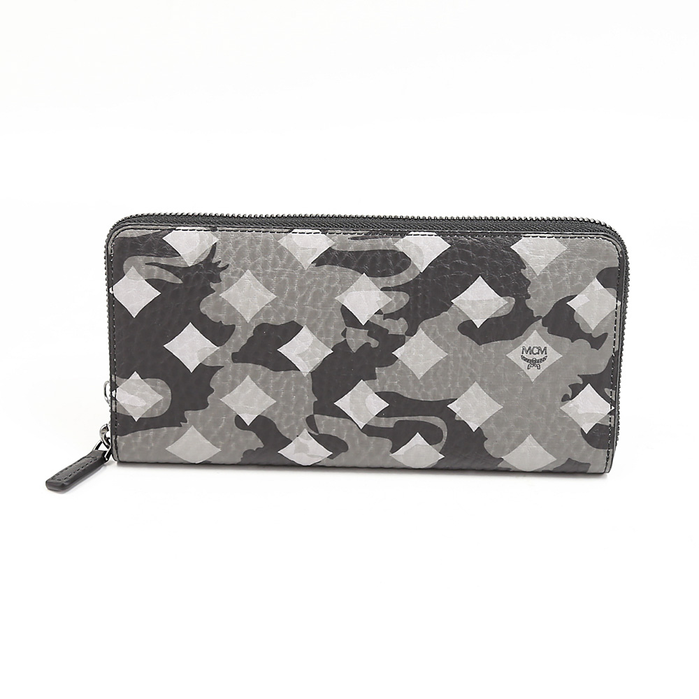 MCM エムシーエム 長財布 MXL7AOT36/SS001/73【FITHOUSE ONLINE SHOP】