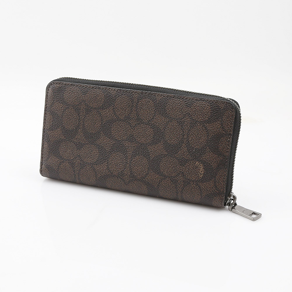 コーチ COACH 長財布 シグネチャーラウンド長シキリナシ 58426【FITHOUSE ONLINE SHOP】