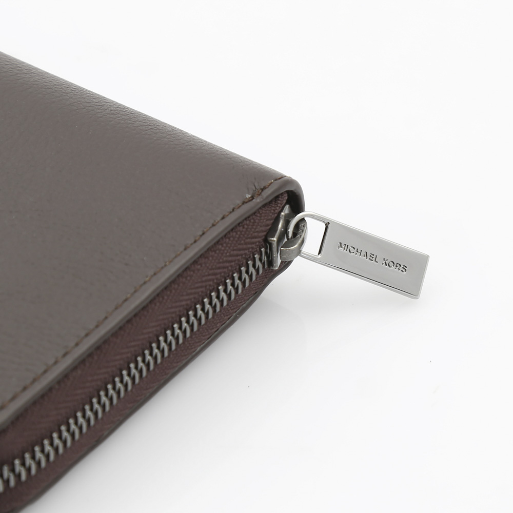 マイケルコース【MICHAEL KORS】長財布  39F5MYTE3L/200-BR/72 ダークブラウン【FITHOUSE ONLINE SHOP】
