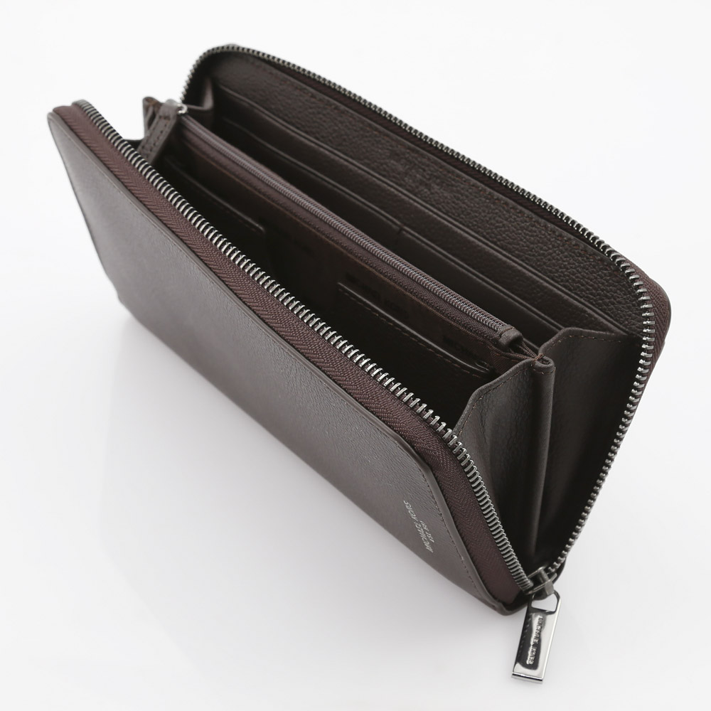 マイケルコース【MICHAEL KORS】長財布  39F5MYTE3L/200-BR/72 ダークブラウン【FITHOUSE ONLINE SHOP】