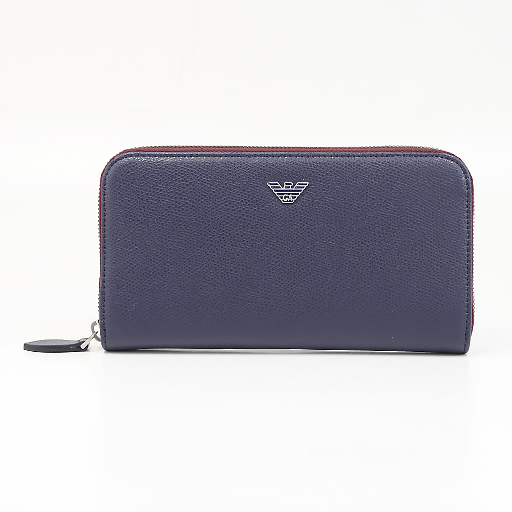 アルマーニ　長財布 EMPORIO ARMANI エンポリオアルマーニ 長財布 YEME49YAQ2E/81960/73
