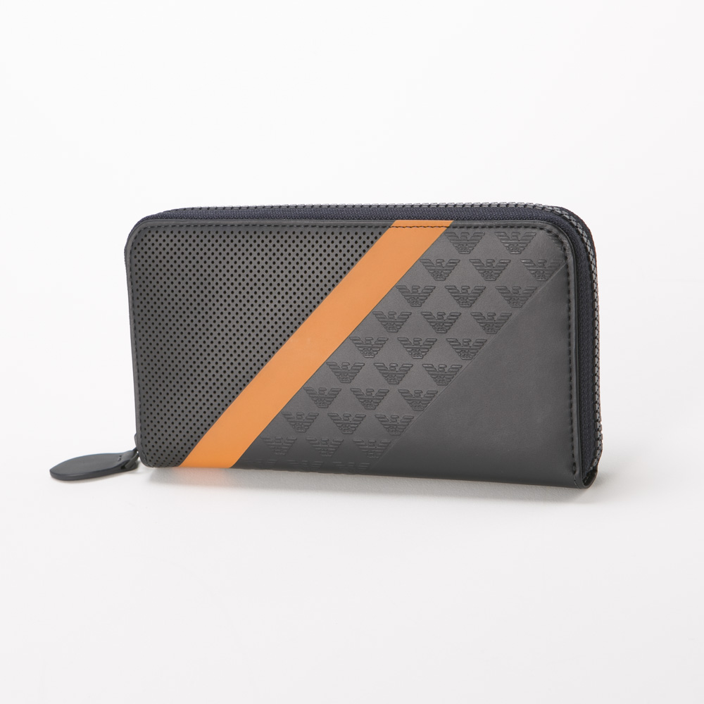 EMPORIO ARMANI エンポリオアルマーニ 長財布 YEME49YKS2V/80132/71【FITHOUSE ONLINE SHOP】