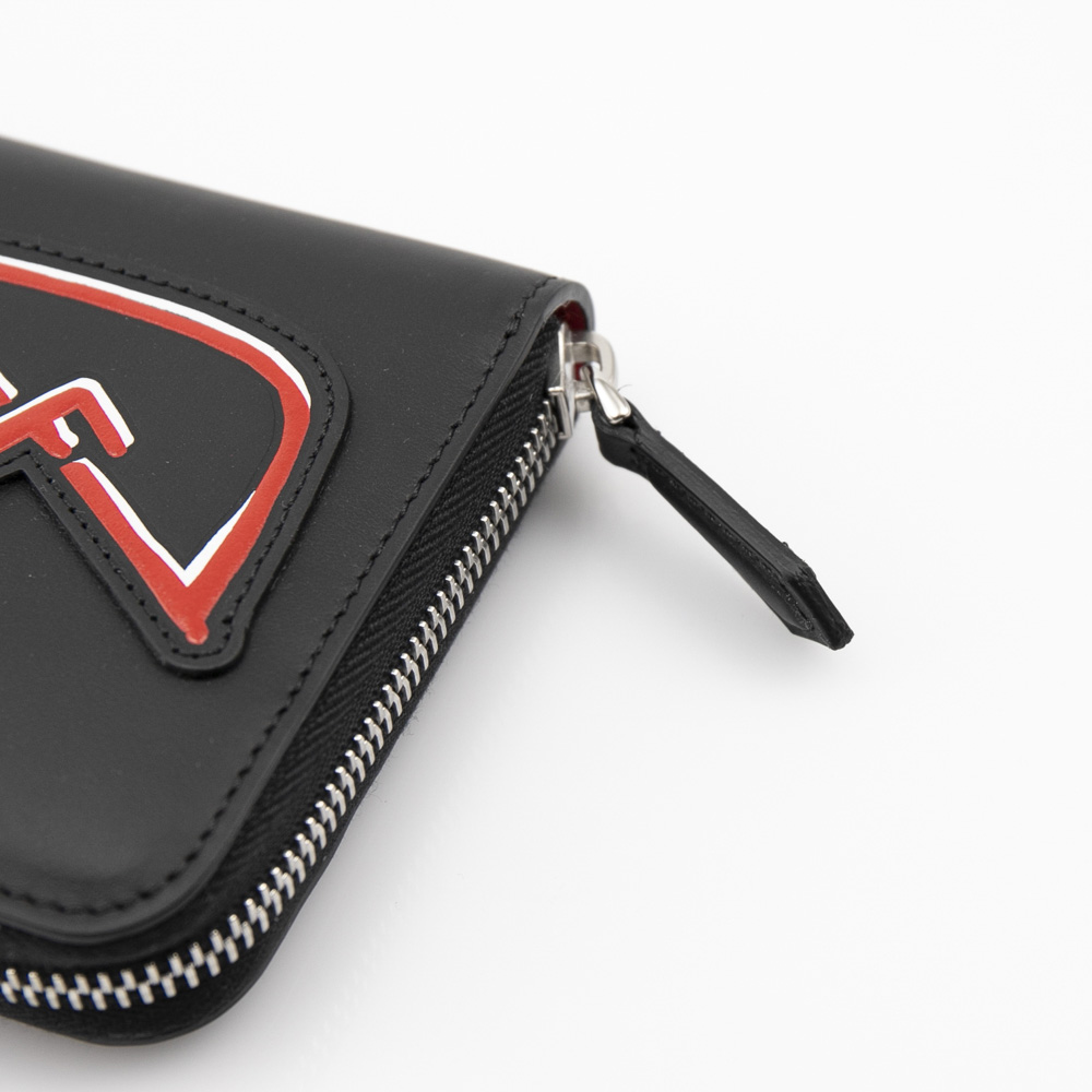 フェンディ FENDI 長財布 OCCHIO INDIA 7M0210-A72K FOP0N ブラック/レッド【FITHOUSE ONLINE SHOP】