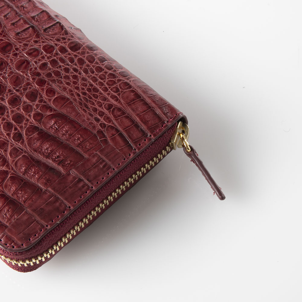 ロダニア RODANIA 長財布 カイマンツートンラウンド CJN0477A【FITHOUSE ONLINE SHOP】