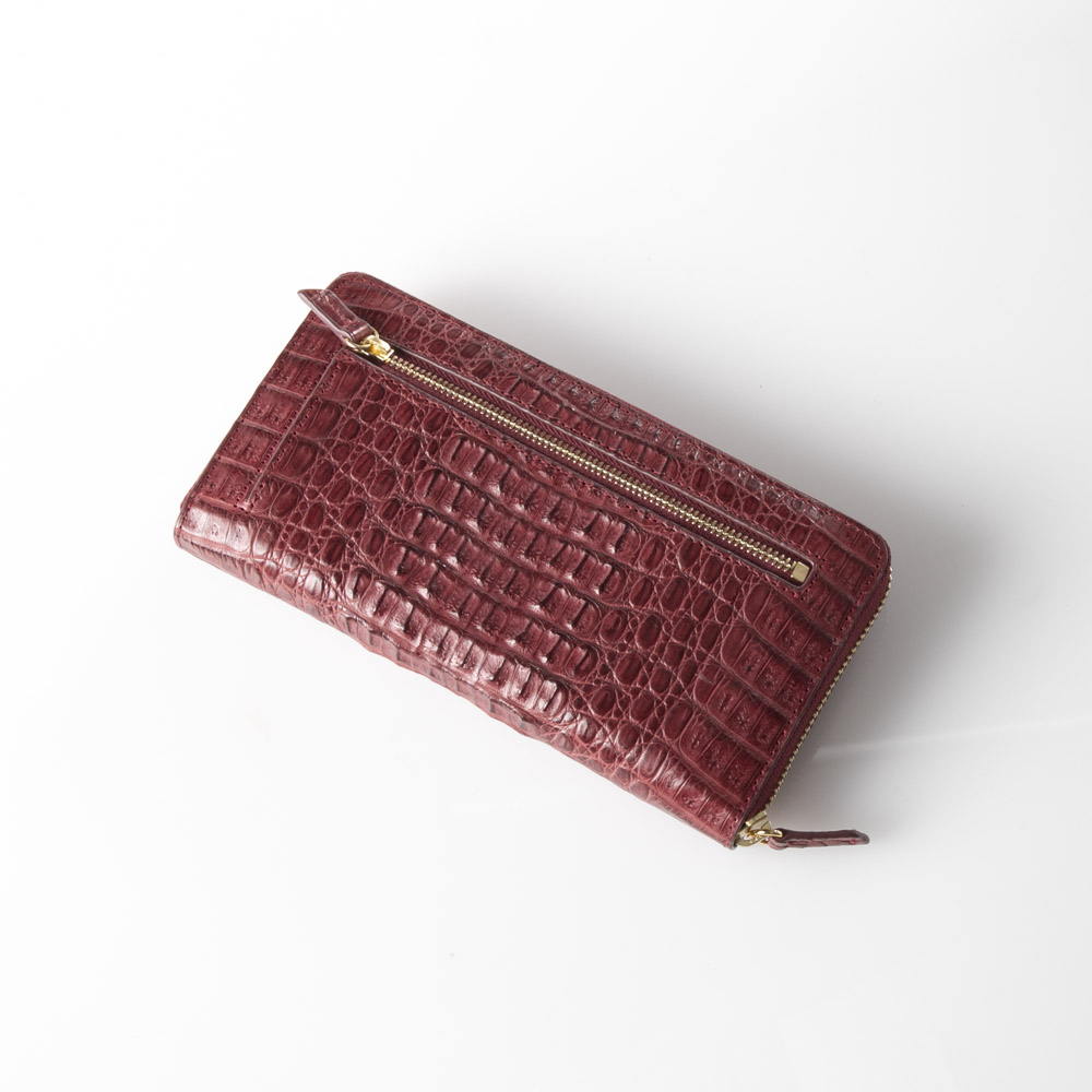ロダニア RODANIA 長財布 カイマンツートンラウンド CJN0477A【FITHOUSE ONLINE SHOP】