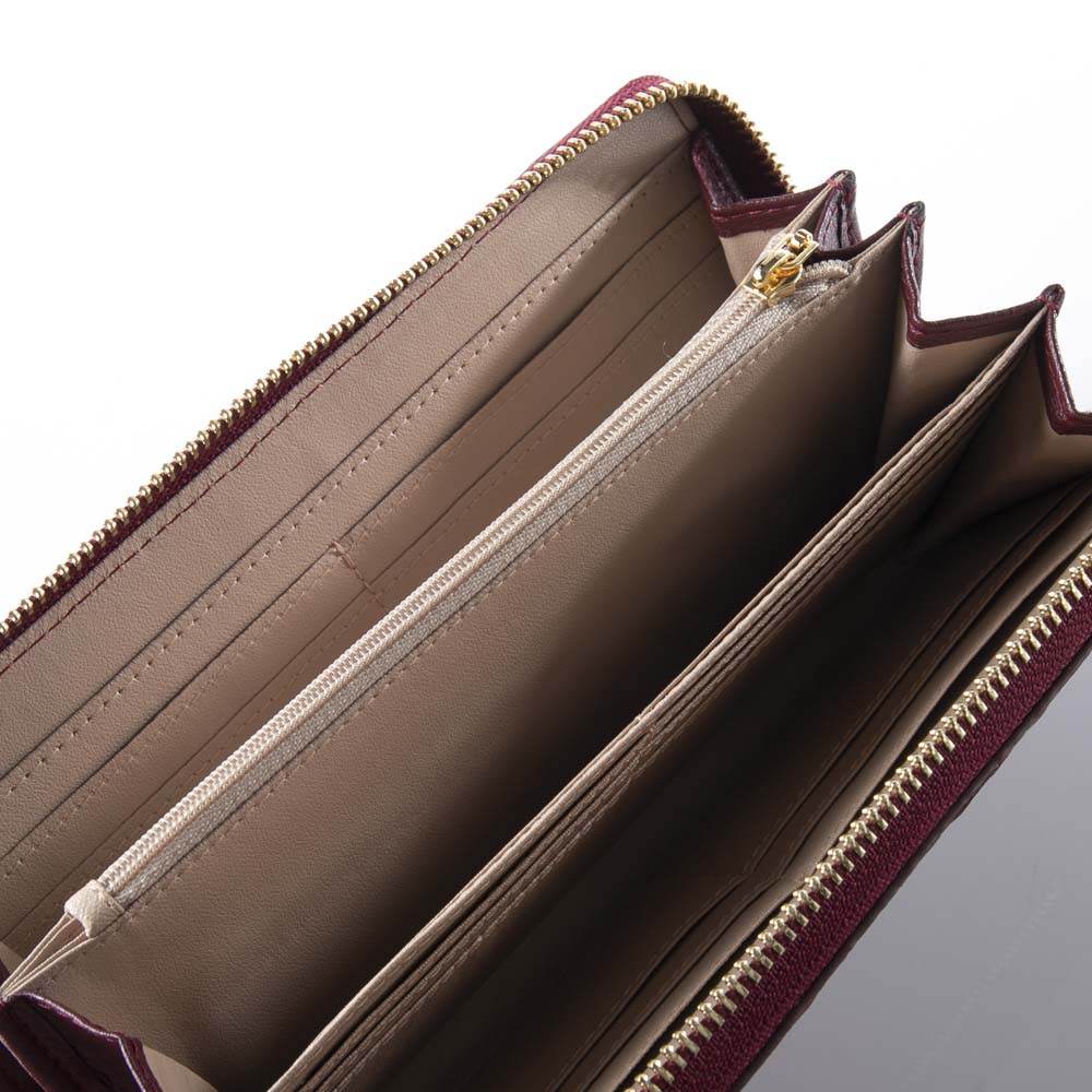 ロダニア RODANIA 長財布 カイマンツートンラウンド CJN0477A【FITHOUSE ONLINE SHOP】