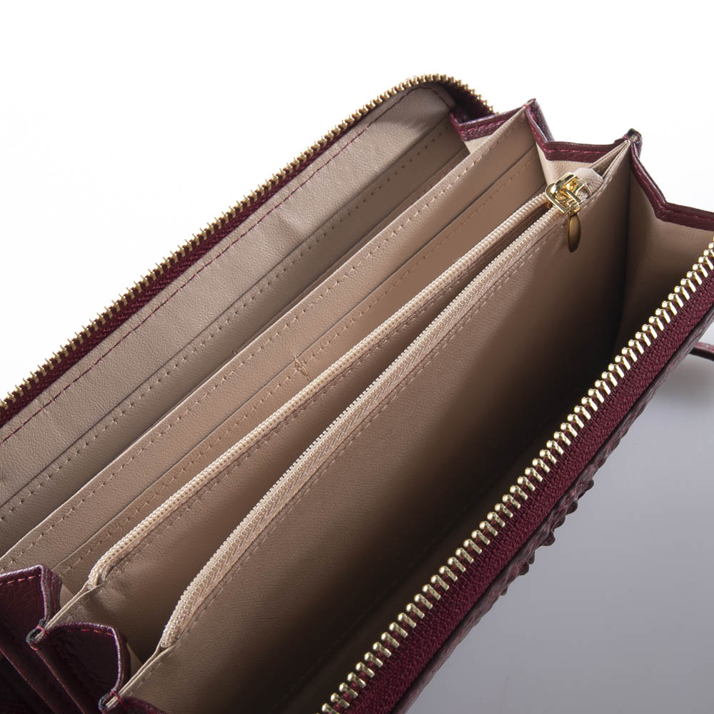 ロダニア RODANIA 長財布 カイマンツートンラウンド CJN0477A【FITHOUSE ONLINE SHOP】