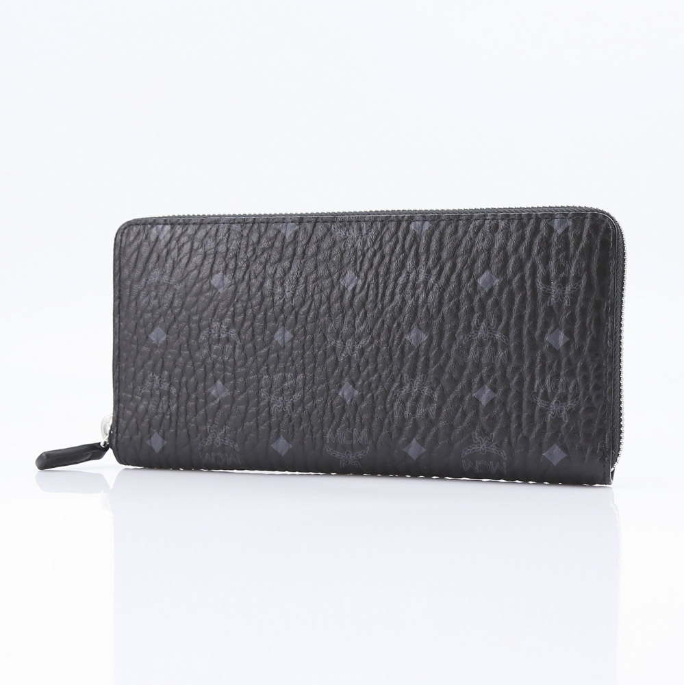 エムシーエム MCM 長財布 VISETOS MXL8SVI92【FITHOUSE ONLINE SHOP】