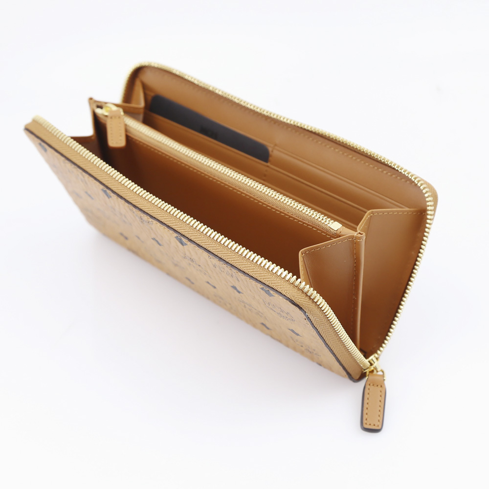 エムシーエム MCM 長財布 VISETOS MXL8SVI92【FITHOUSE ONLINE SHOP】