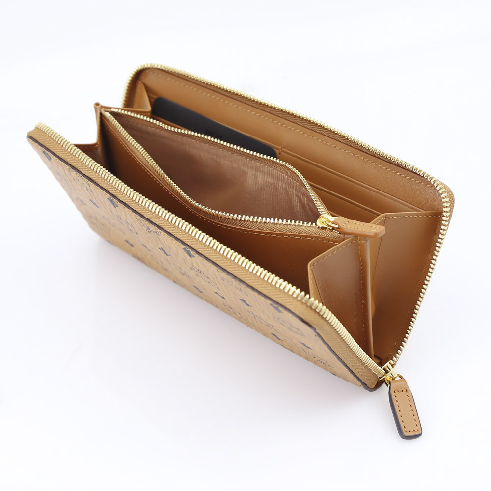 エムシーエム MCM 長財布 VISETOS MXL8SVI92【FITHOUSE ONLINE SHOP】