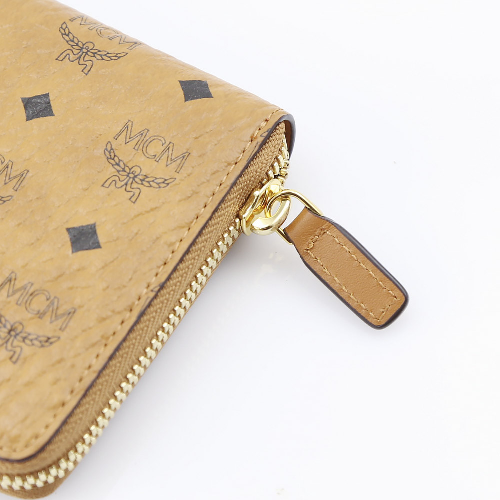 エムシーエム MCM 長財布 VISETOS MXL8SVI92【FITHOUSE ONLINE SHOP】