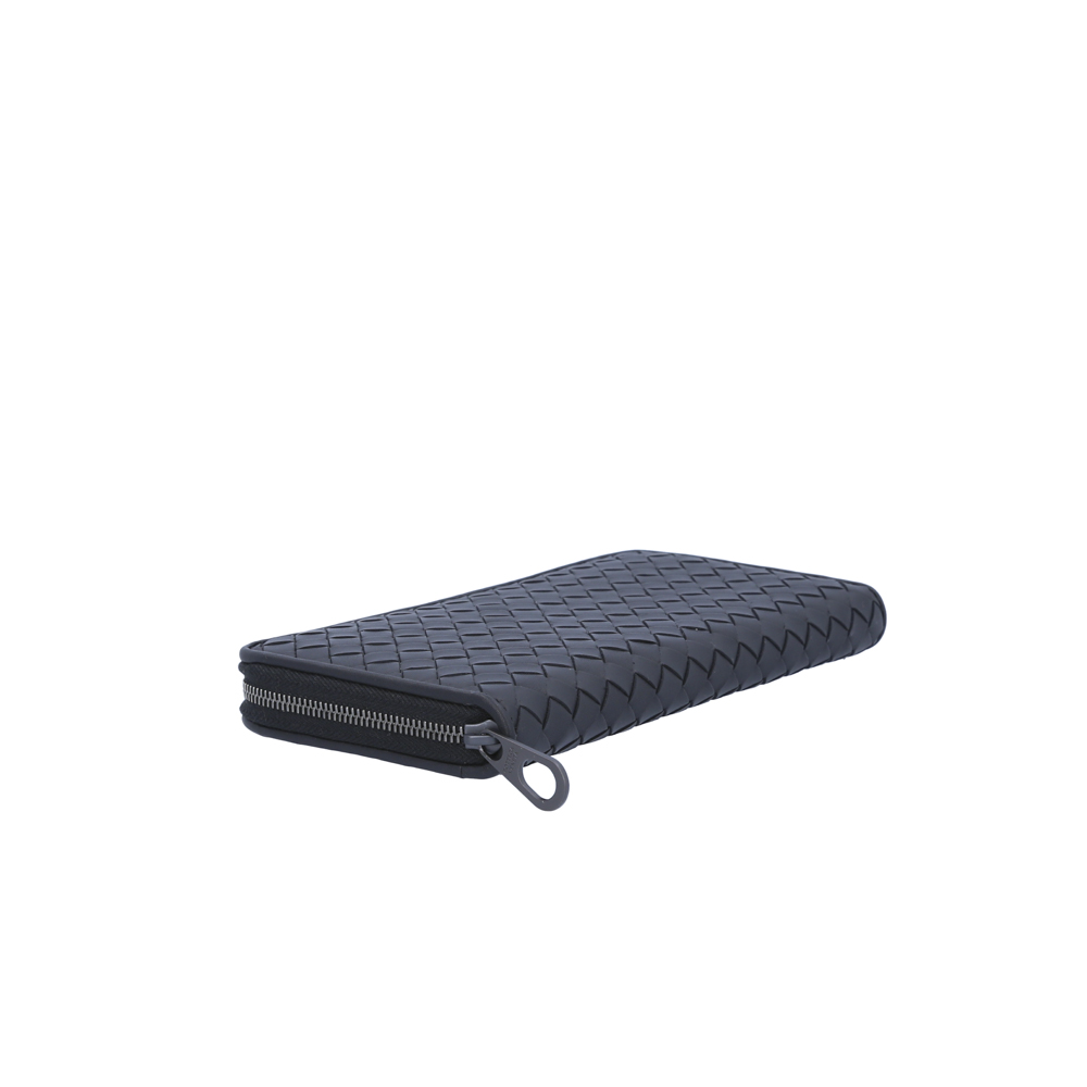 ボッテガヴェネタ BOTTEGA VENETA カーフイントレチャートスリムラウンド長財布 510643V4651【FITHOUSE ONLINE SHOP】