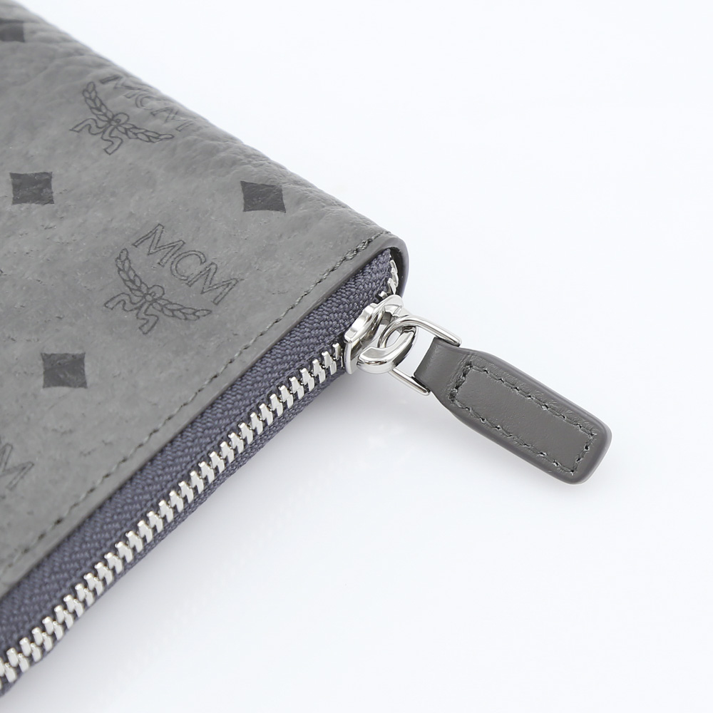 エムシーエム MCM 長財布 VISETOSラウンド MXL8AVI92【FITHOUSE ONLINE SHOP】