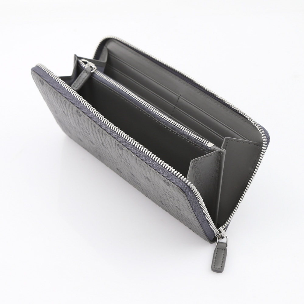 エムシーエム MCM 長財布 VISETOSラウンド MXL8AVI92【FITHOUSE ONLINE SHOP】