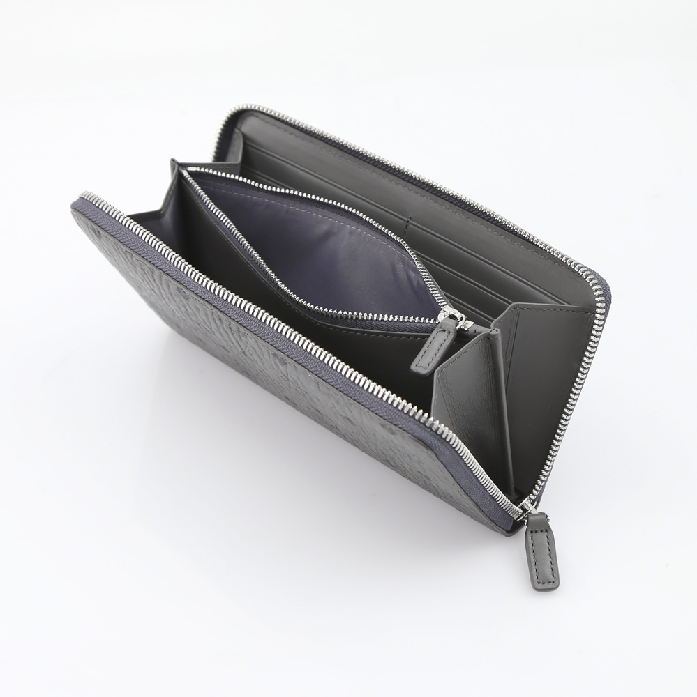 エムシーエム MCM 長財布 VISETOSラウンド MXL8AVI92【FITHOUSE ONLINE SHOP】