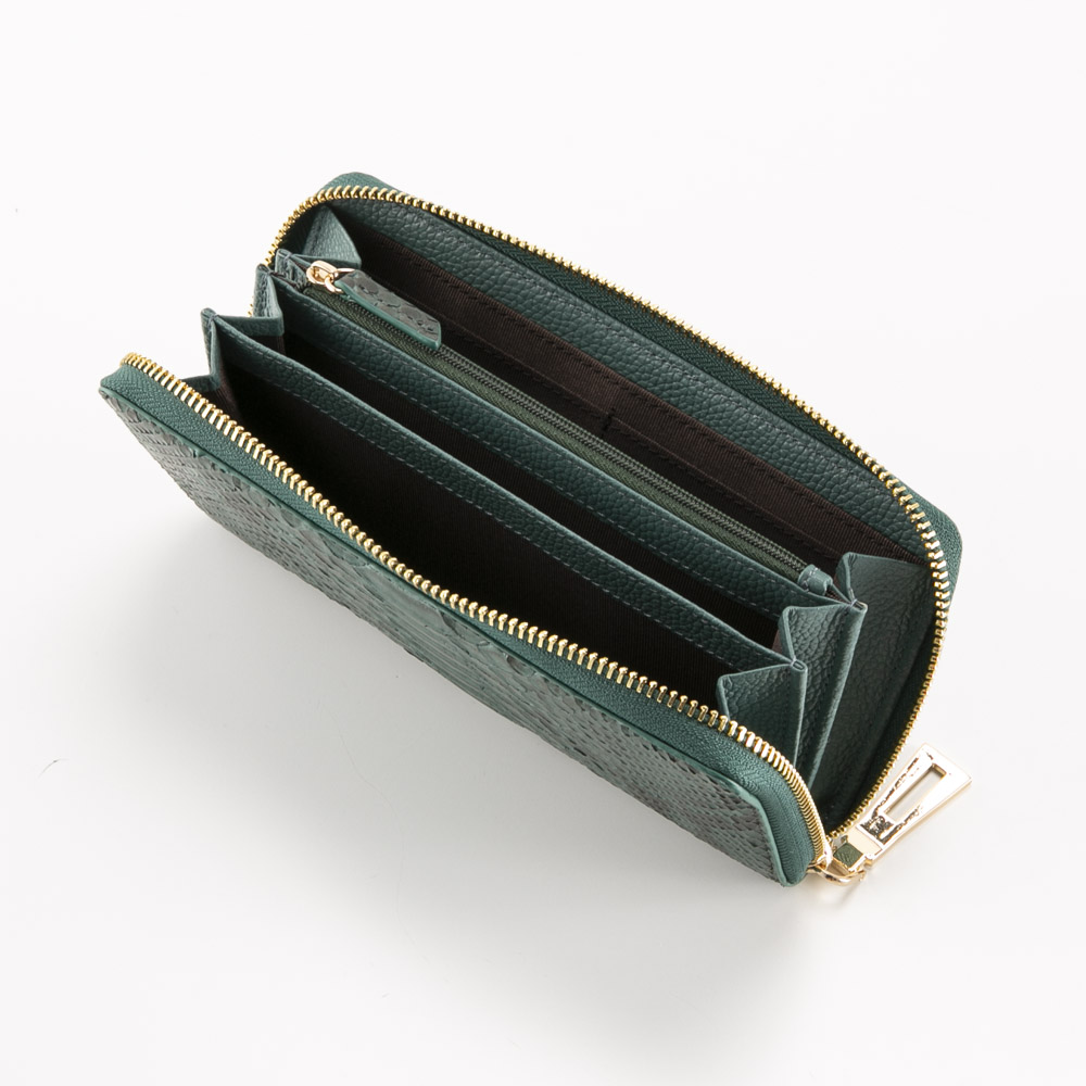ロダニア RODANIA 長財布 パイソン ラウンド RDOP276【FITHOUSE ONLINE SHOP】