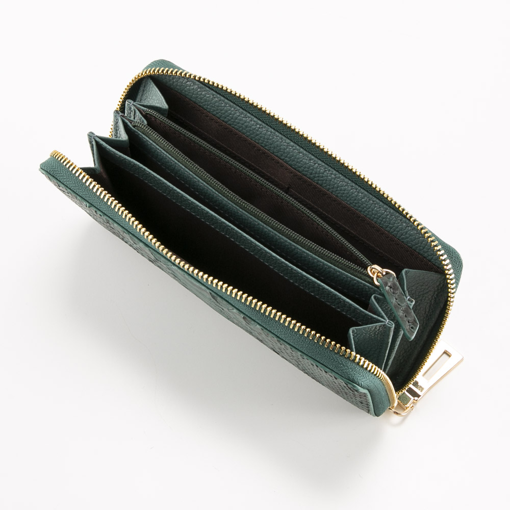 ロダニア RODANIA 長財布 パイソン ラウンド RDOP276【FITHOUSE ONLINE SHOP】