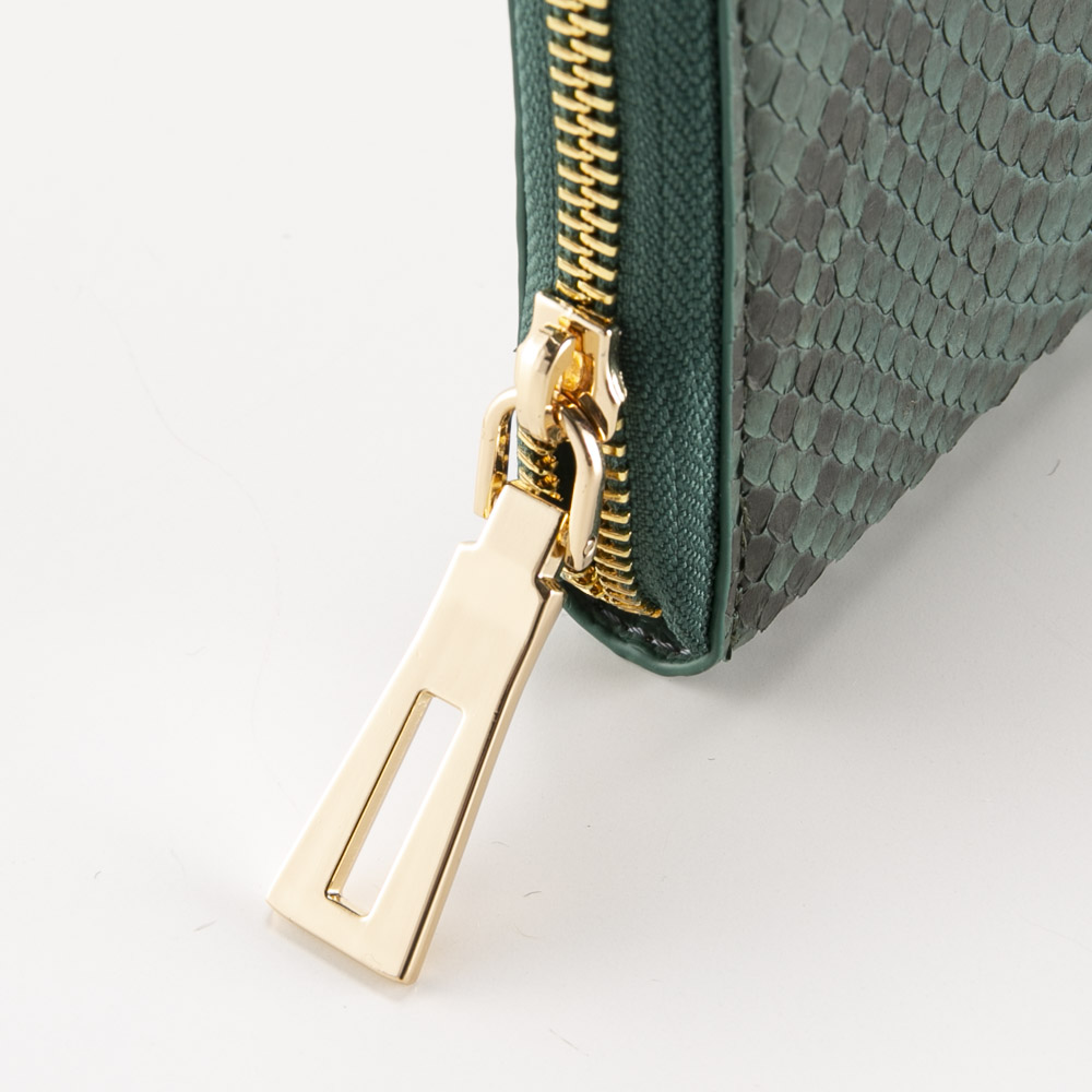 ロダニア RODANIA 長財布 パイソン ラウンド RDOP276【FITHOUSE ONLINE SHOP】
