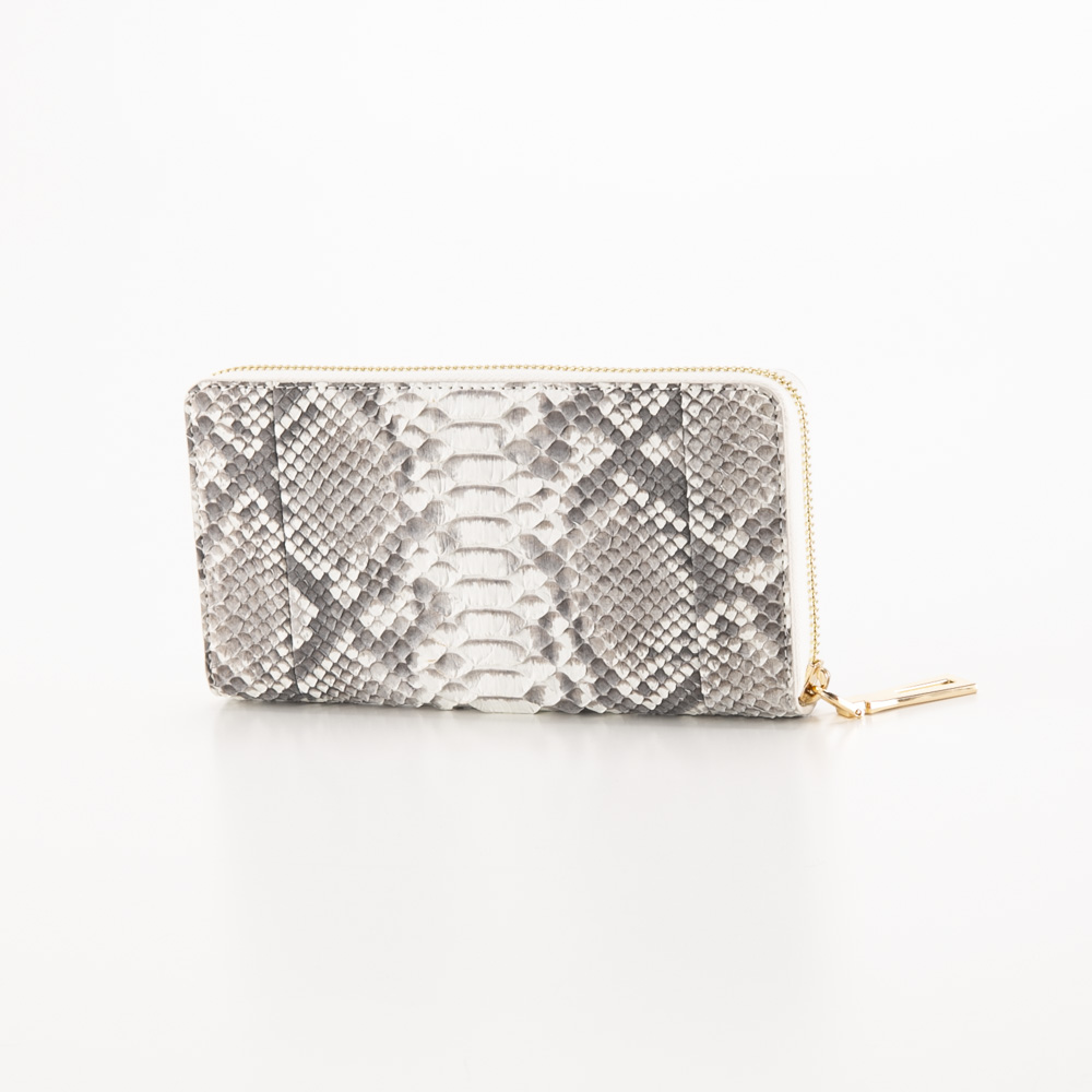 ロダニア RODANIA パイソン ラウンド長財布 RDOP276【FITHOUSE ONLINE SHOP】