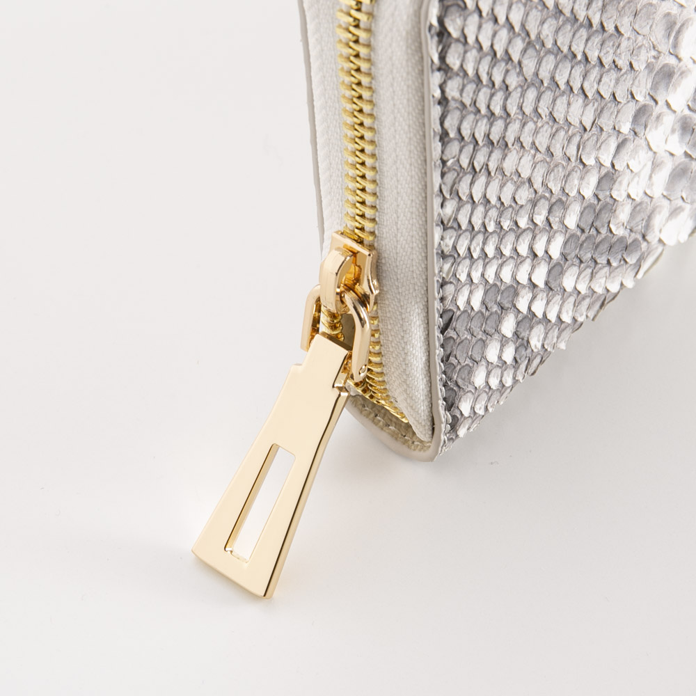 ロダニア RODANIA パイソン ラウンド長財布 RDOP276【FITHOUSE ONLINE SHOP】