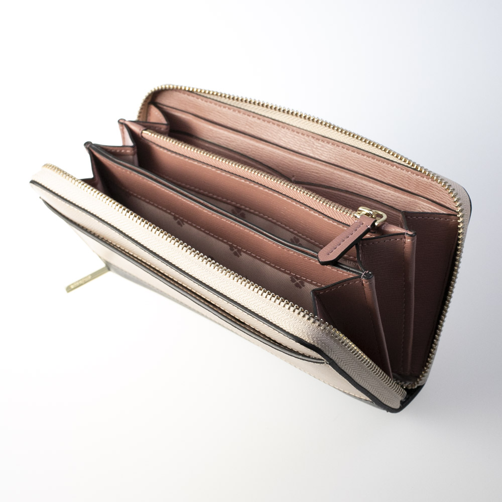 ケイトスペード kate spade 長財布 SPENCERラウンド PWRU7848【FITHOUSE ONLINE SHOP】