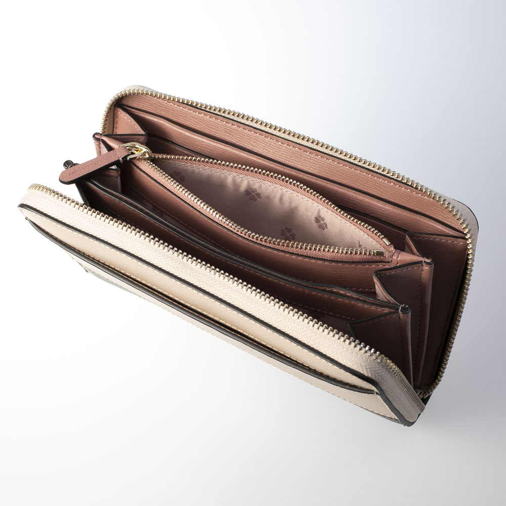 ケイトスペード kate spade 長財布 SPENCERラウンド PWRU7848【FITHOUSE ONLINE SHOP】