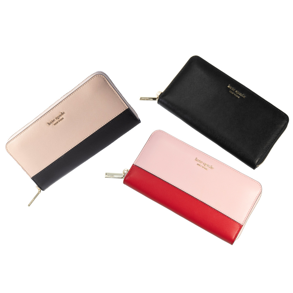 kate spade new york ケイトスペードニューヨーク長財布-