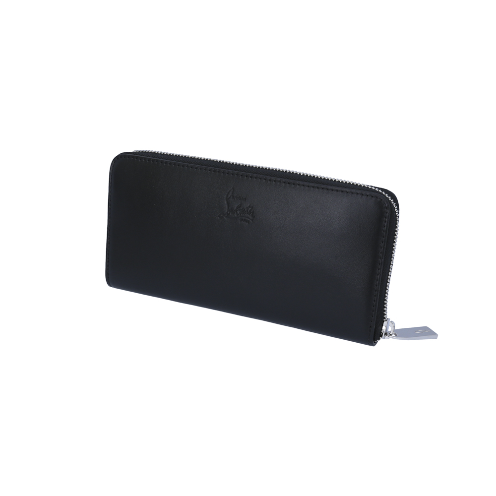 クリスチャン ルブタン Christian Louboutin 長財布 LOUBOUTINロゴラウンド　3195121【FITHOUSE ONLINE SHOP】