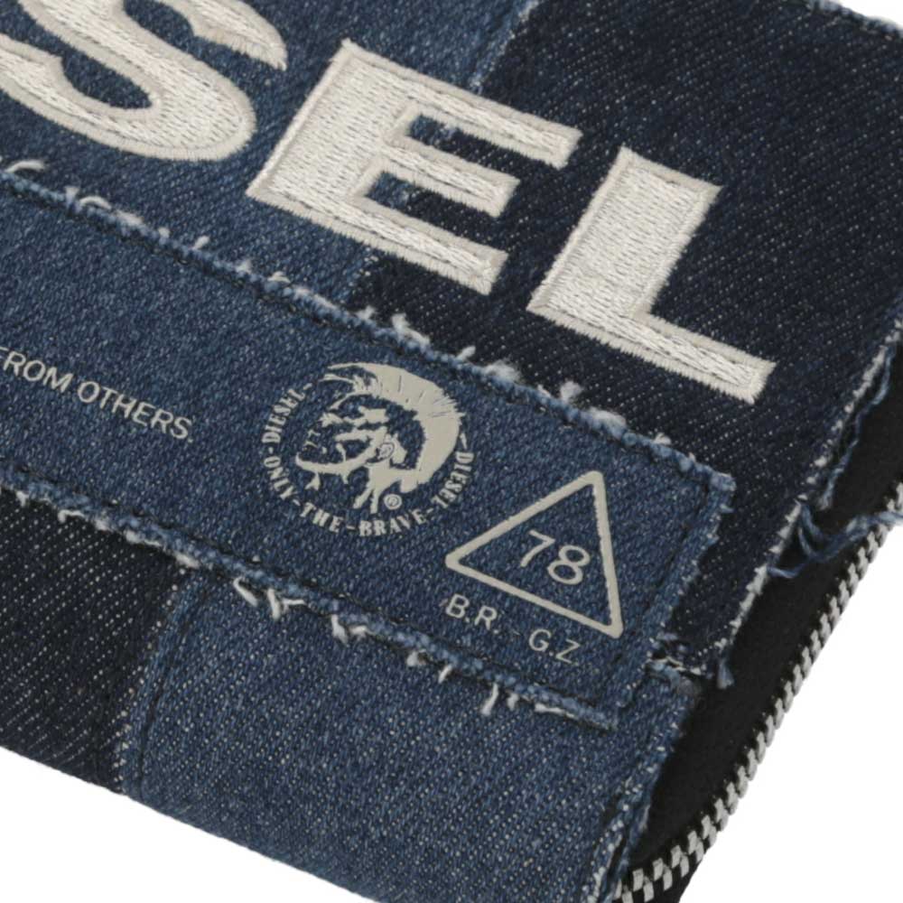 ディーゼル DIESEL 長財布ラウンドファスナー DEPATCH/GRANATOラウンド長 X06592P0898【FITHOUSE ONLINE SHOP】