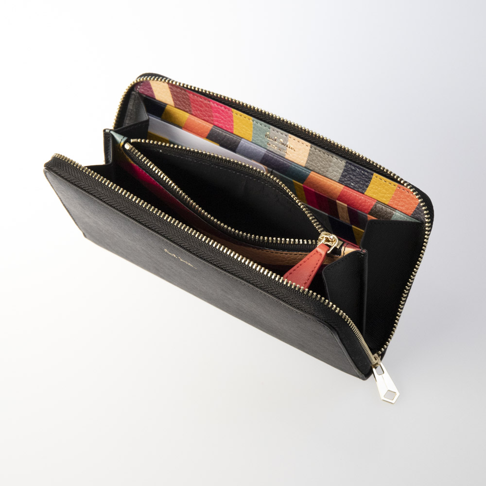 素晴らしい ポールスミス Paul Smith 長財布 長財布 Www Ipplan Org Br