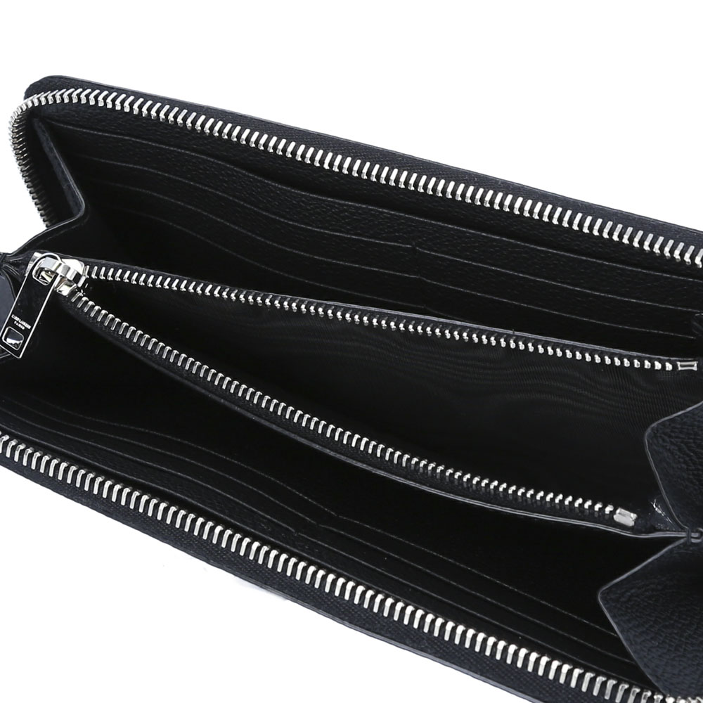 サンローラン Saint Laurent 長財布 RIVE GAUCHEラウンド長 603060B680N【FITHOUSE ONLINE SHOP】