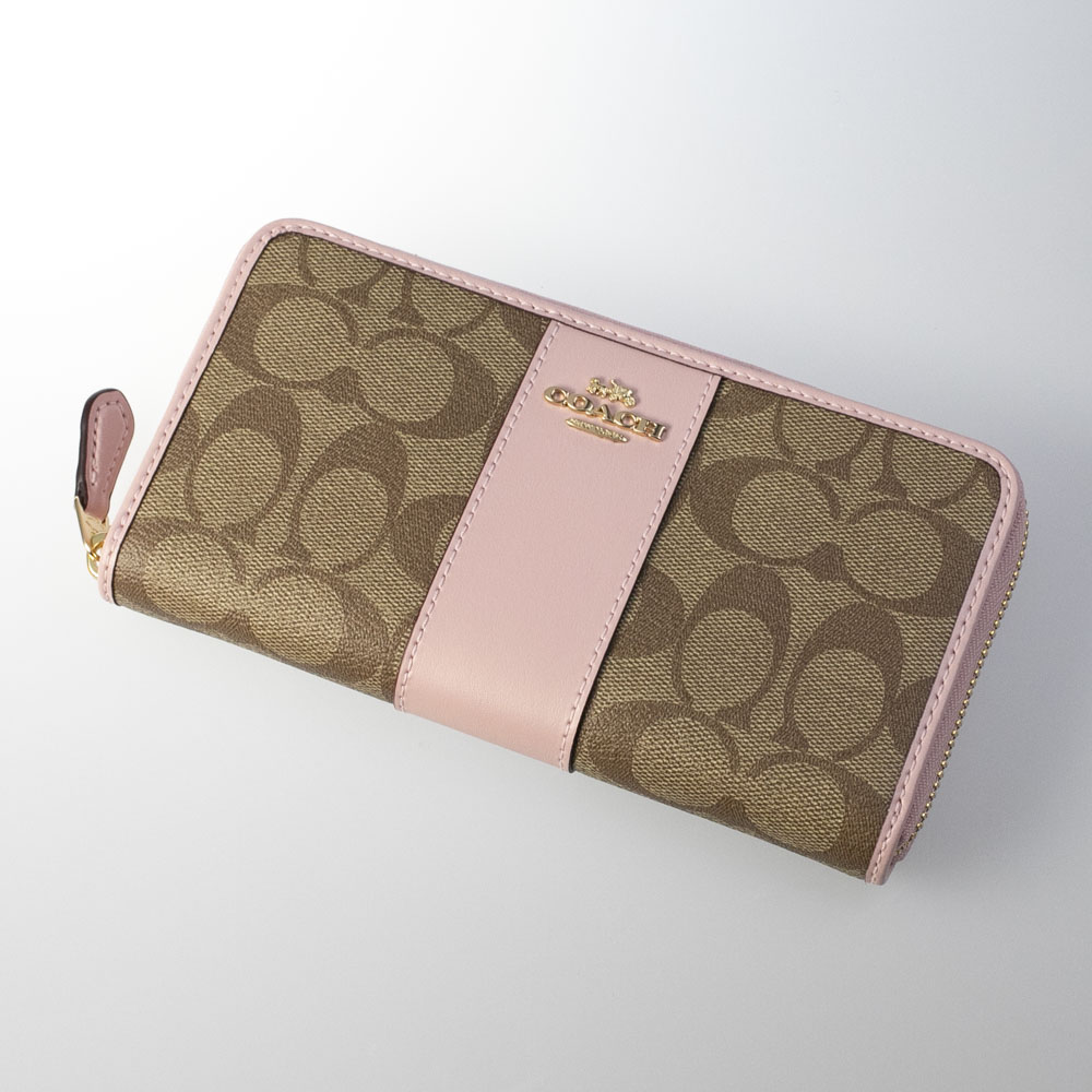 コーチ Coach 長財布 ラグジュアリsigラウンド馬車 F Fithouse Online Shop フィットハウス公式オンラインショップ Fit House Online Shop