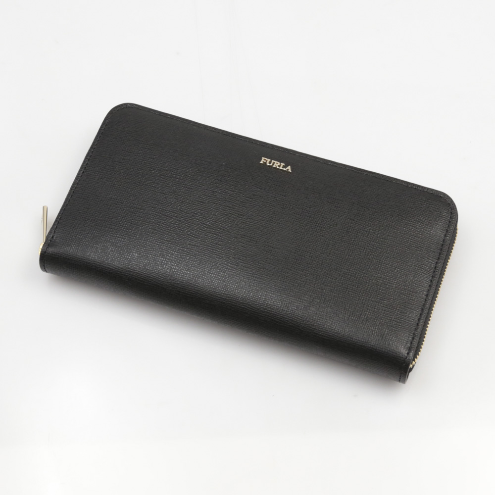 フルラ FURLA ラウンド長財布 BABYLONカーフラウンド長/907853 PR82【FITHOUSE ONLINE SHOP】