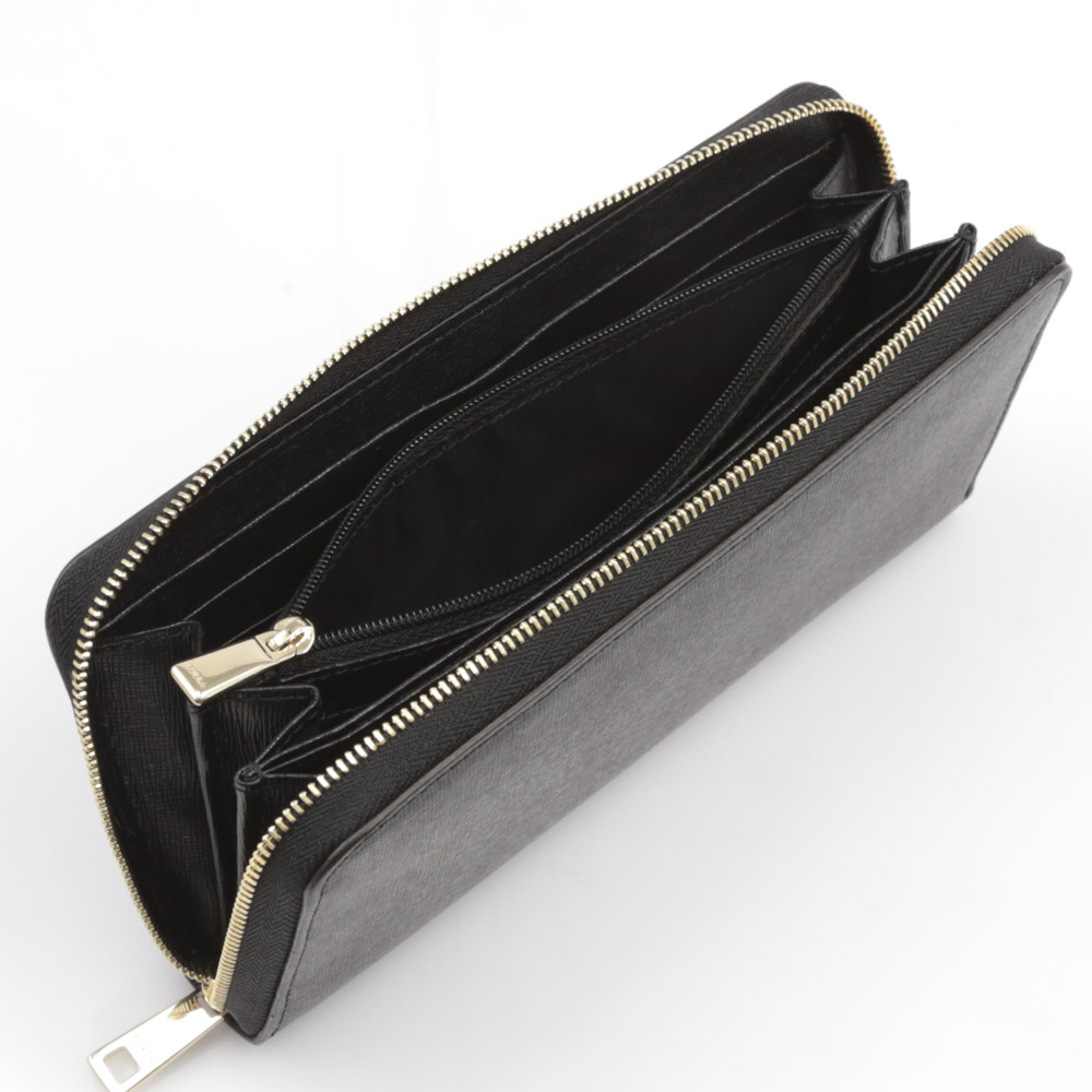 フルラ FURLA ラウンド長財布 BABYLONカーフラウンド長/907853 PR82【FITHOUSE ONLINE SHOP】