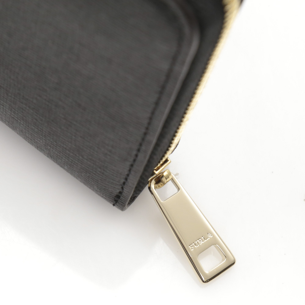 フルラ FURLA ラウンド長財布 BABYLONカーフラウンド長/907853 PR82【FITHOUSE ONLINE SHOP】