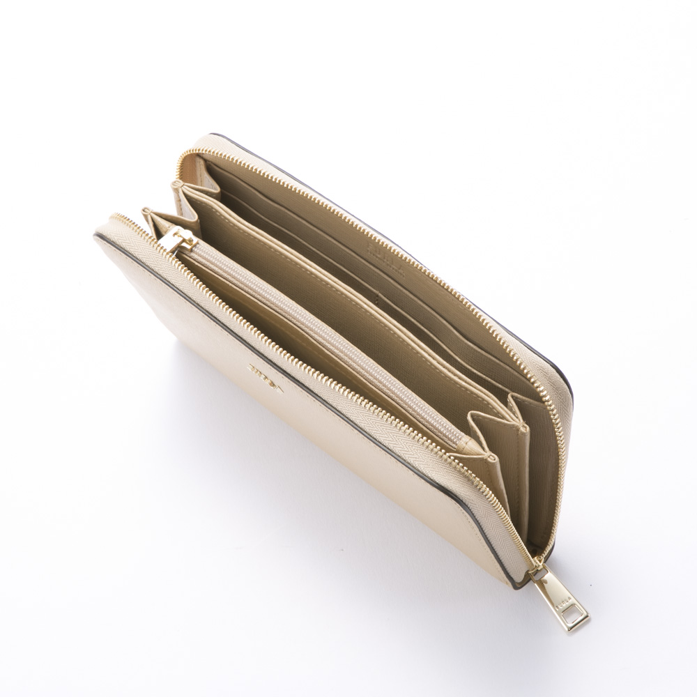 フルラ FURLA 長財布 BABYLONカーフラウンド PCX7【FITHOUSE ONLINE SHOP】