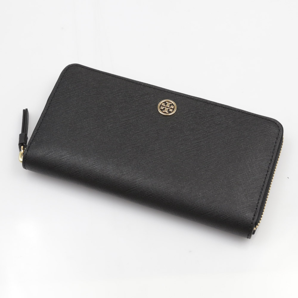 トリーバーチ TORY BURCH 長財布 ROBINSON SAFラウンド 54448【FITHOUSE ONLINE SHOP】