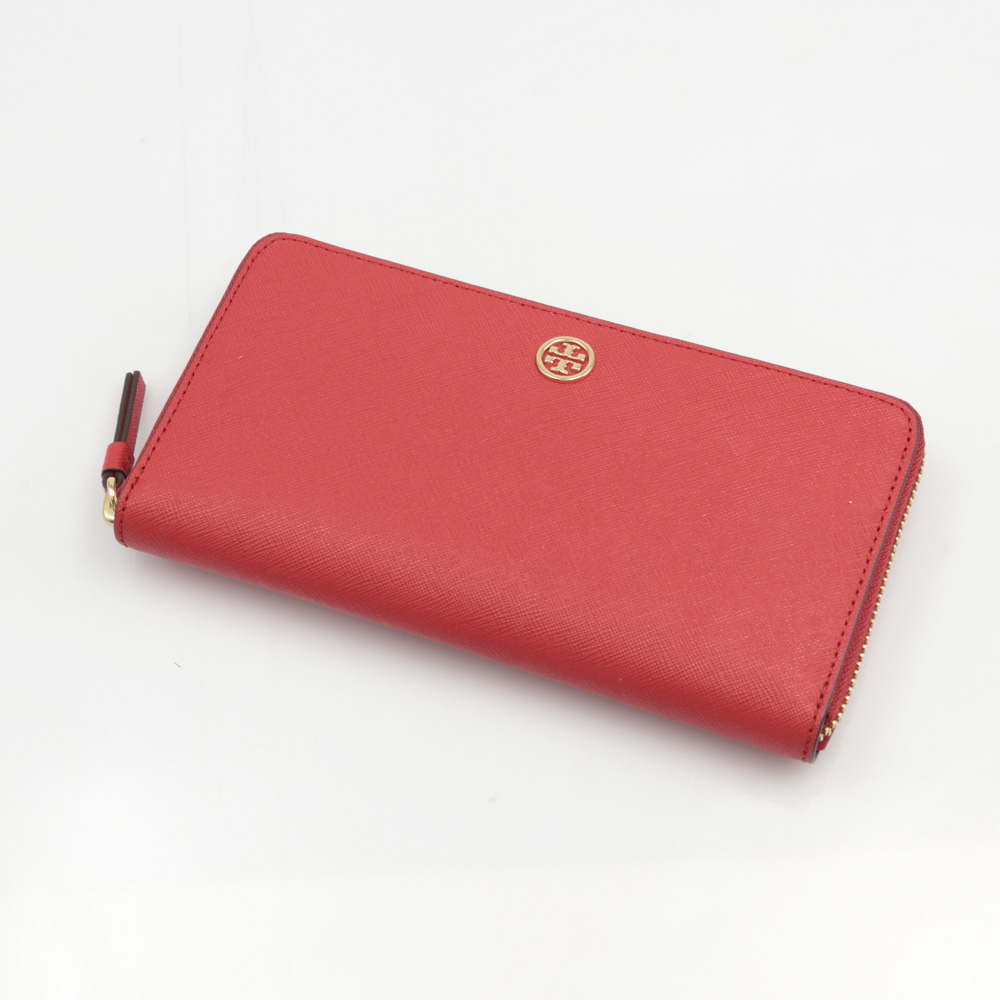 トリーバーチ TORY BURCH 長財布 ROBINSON SAFラウンド 54448【FITHOUSE ONLINE SHOP】