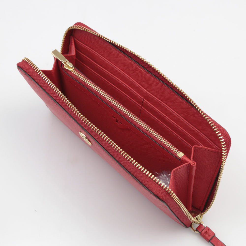 トリーバーチ TORY BURCH 長財布 ROBINSON SAFラウンド 54448【FITHOUSE ONLINE SHOP】