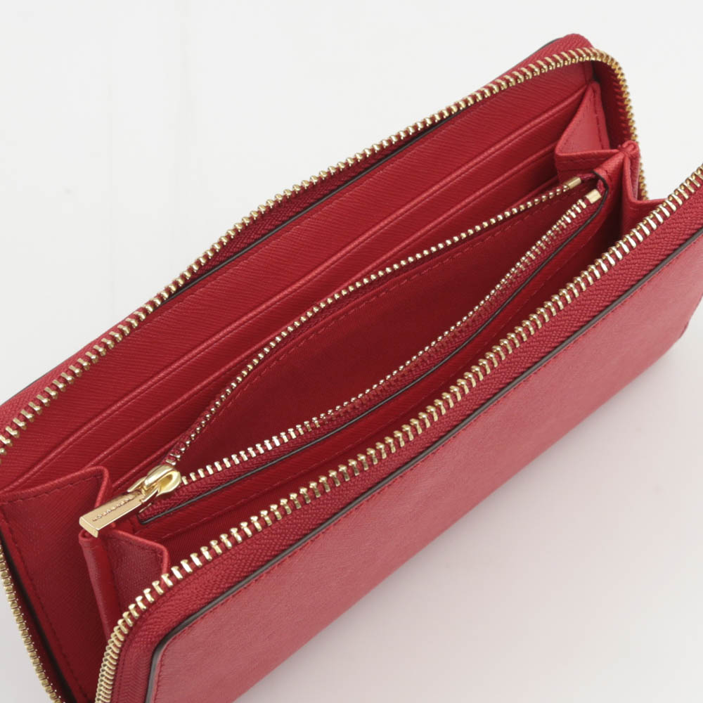 トリーバーチ TORY BURCH 長財布 ROBINSON SAFラウンド 54448【FITHOUSE ONLINE SHOP】