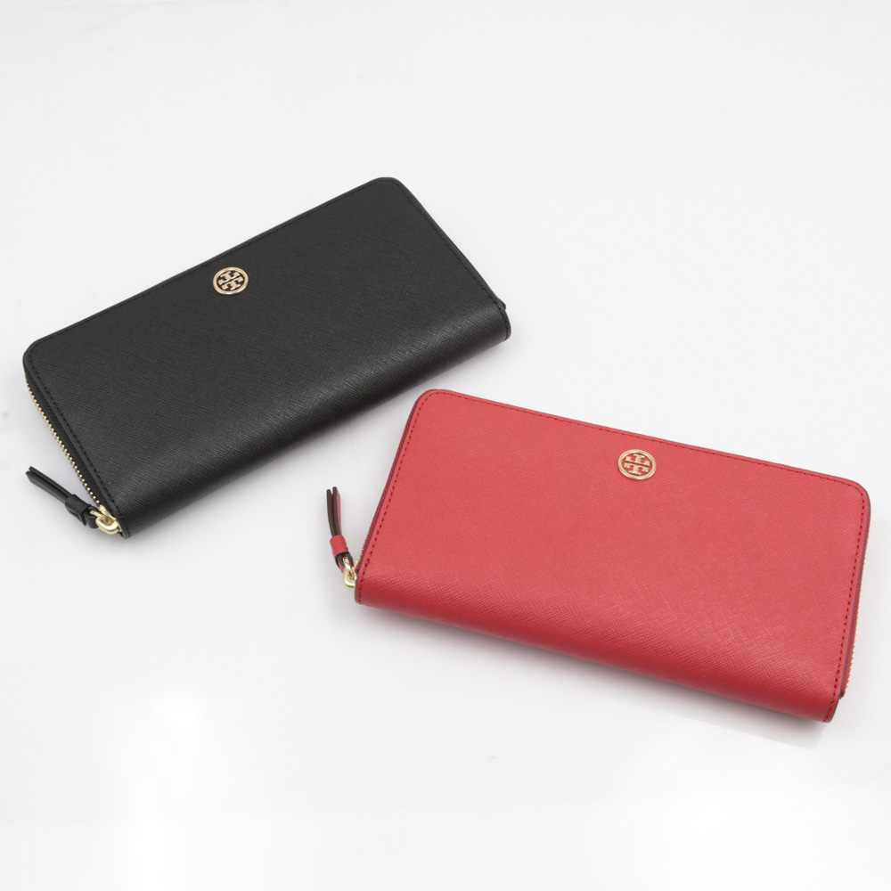 トリーバーチ TORY BURCH 長財布 ROBINSON SAFラウンド 54448【FITHOUSE ONLINE SHOP】