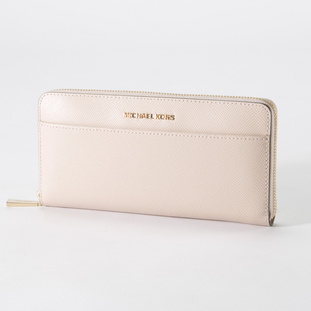 マイケルコース MICHAEL KORS 長財布 JET SET POCKET SAFFIANOラウンド 34F9GTVZ3L【FITHOUSE ONLINE SHOP】