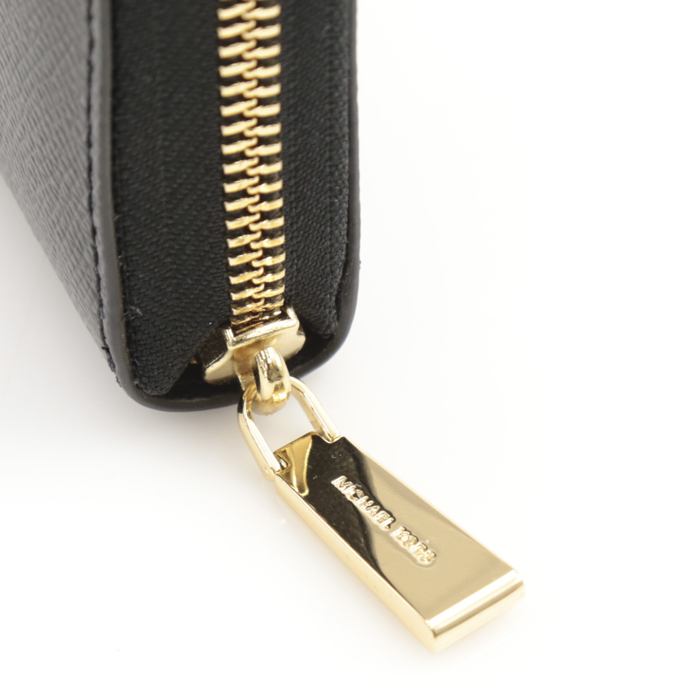 マイケルコース MICHAEL KORS 長財布 JET SET POCKET SAFFIANOラウンド 34F9GTVZ3L【FITHOUSE ONLINE SHOP】