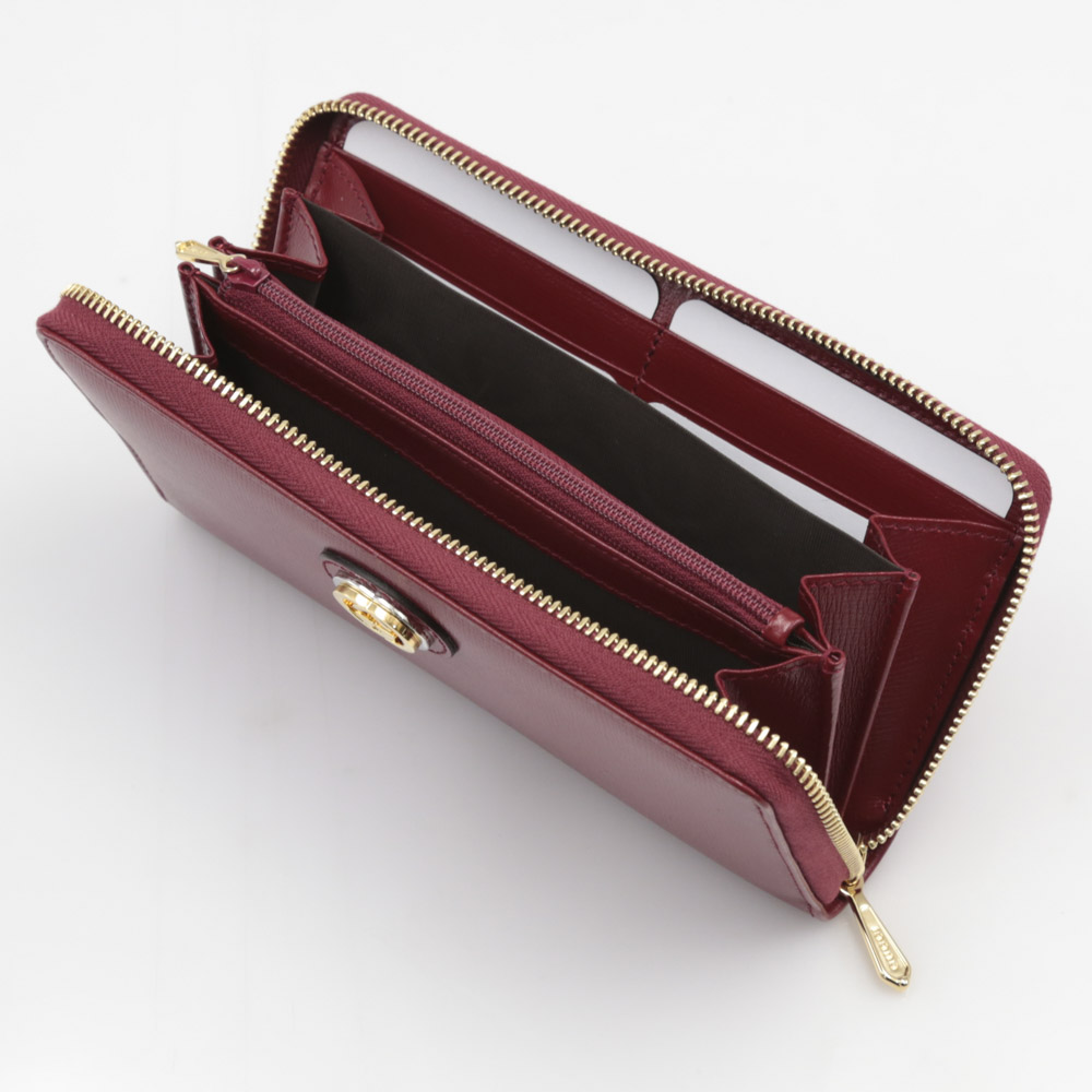 グッチ GUCCI MARINAラウンド長財布 598543 1DB0X【FITHOUSE ONLINE SHOP】