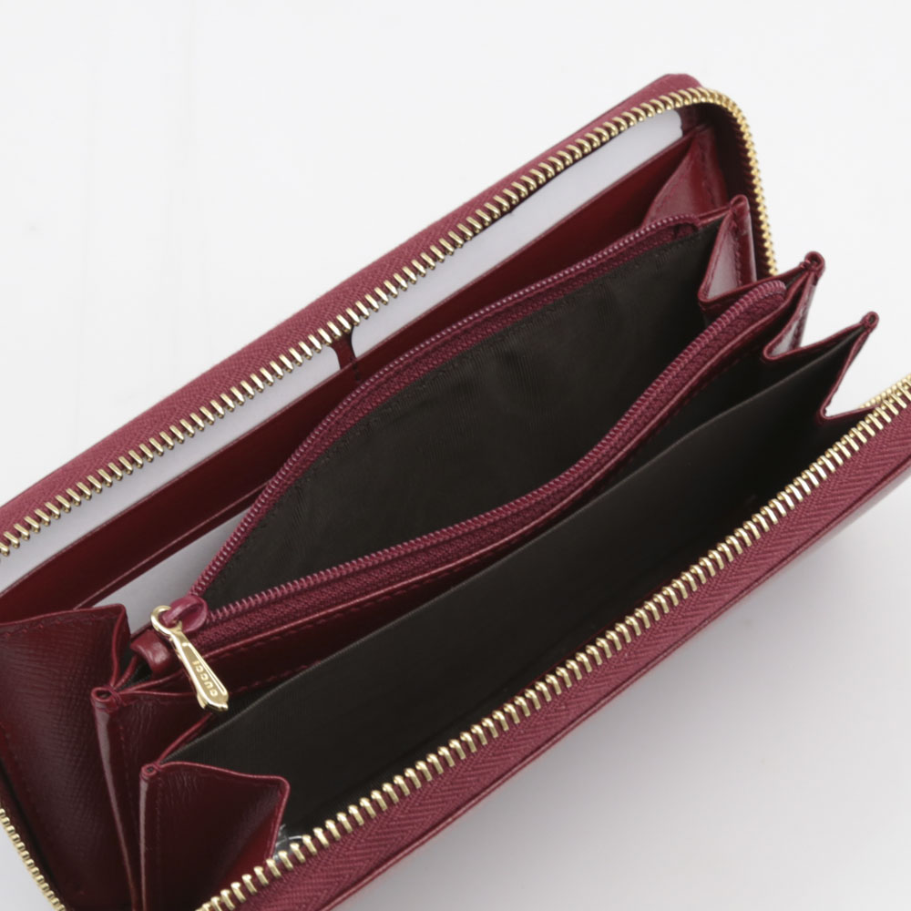 グッチ GUCCI MARINAラウンド長財布 598543 1DB0X【FITHOUSE ONLINE SHOP】