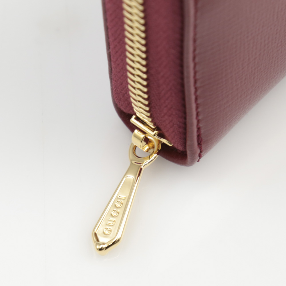グッチ GUCCI MARINAラウンド長財布 598543 1DB0X【FITHOUSE ONLINE SHOP】