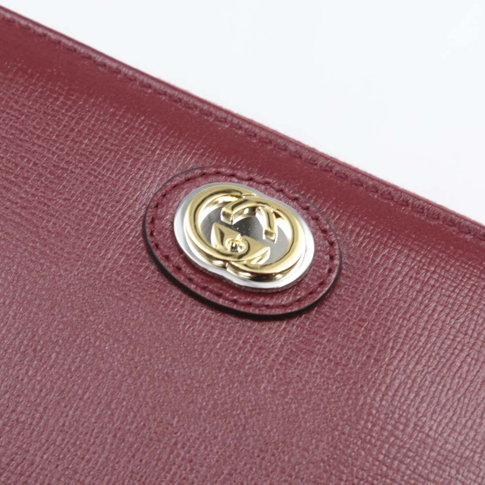 グッチ GUCCI MARINAラウンド長財布 598543 1DB0X【FITHOUSE ONLINE SHOP】