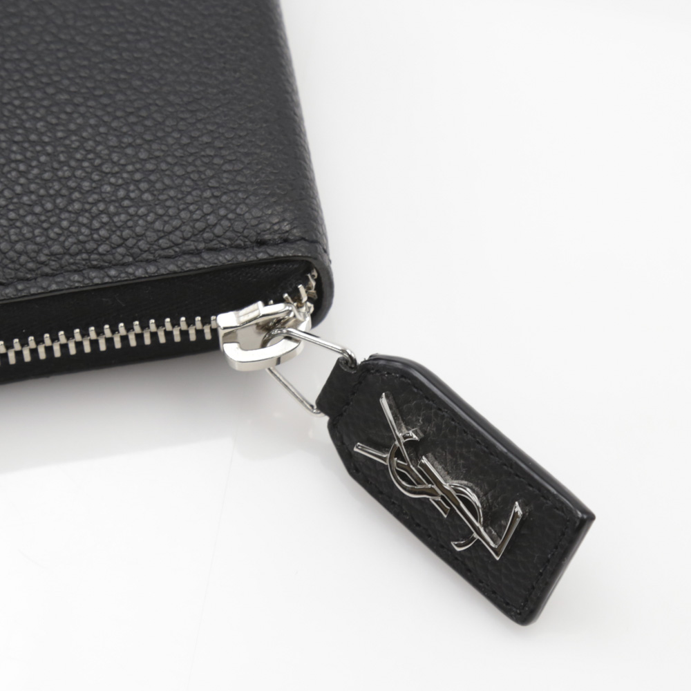 サンローラン Saint Laurent ラウンド長財布 RIVE GAUCHEラウンド長 603060B680N【FITHOUSE ONLINE SHOP】