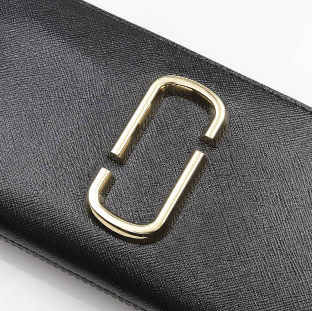 マークジェイコブス MARC JACOBS 長財布 SNAPSHOTラウンド長 M0014280【FITHOUSE ONLINE SHOP】