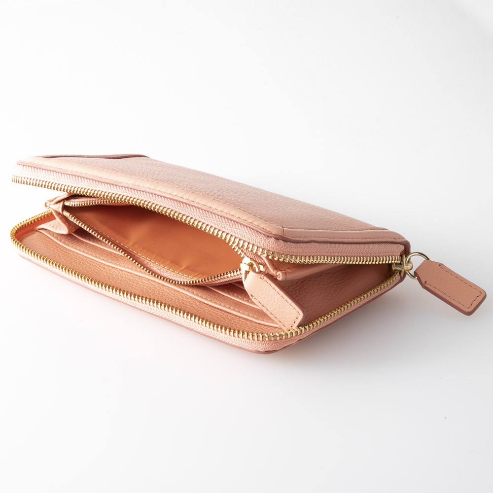 トリーバーチ TORY BURCH 長財布ラウンドファスナー AMANDAカーフラウンド長 41139356/T【FITHOUSE ONLINE SHOP】